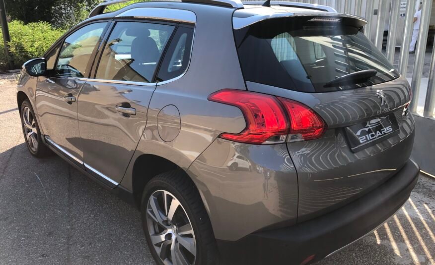 PEUGEOT 2008 1.6HDi 92 Allure