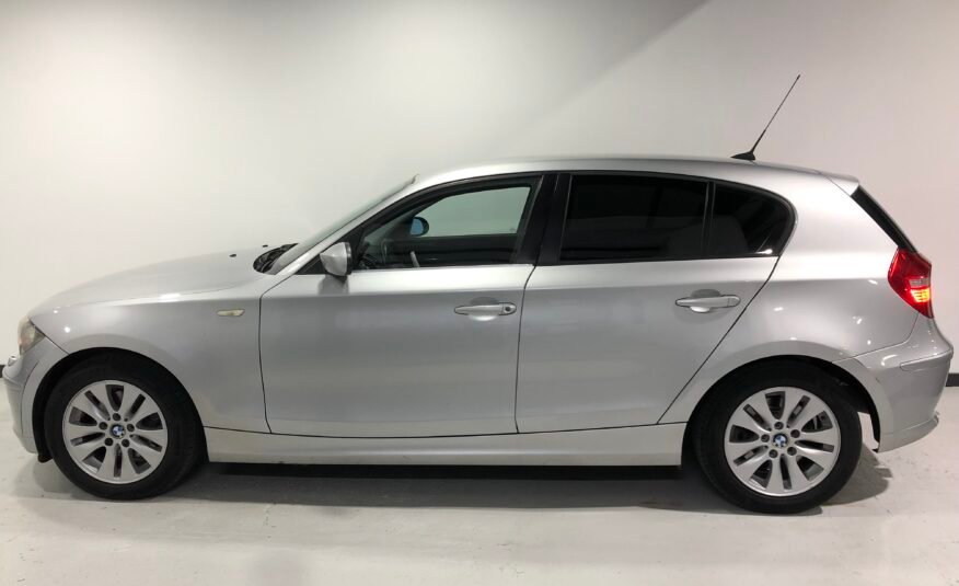 BMW Serie1 120d 177cv