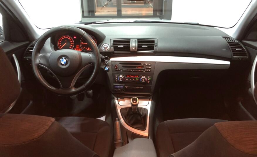 BMW Serie1 120d 177cv