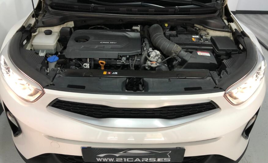 Kia Stonic 1.6 CRDi VGT Eco-Dynamic