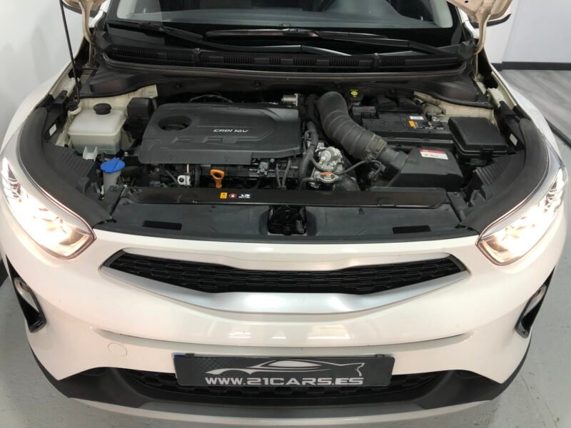 Kia Stonic 1.6 CRDi VGT Eco-Dynamic
