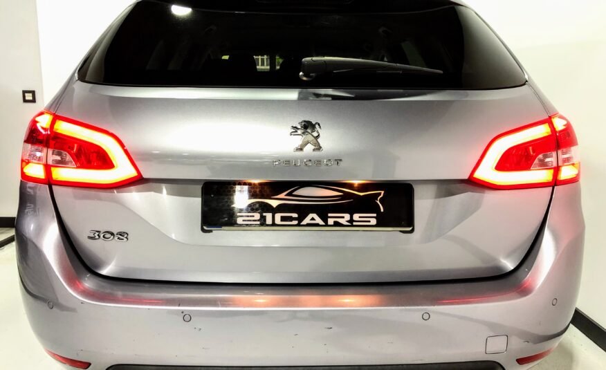 Peugeot 308 SW 1.6HDi 120 Style