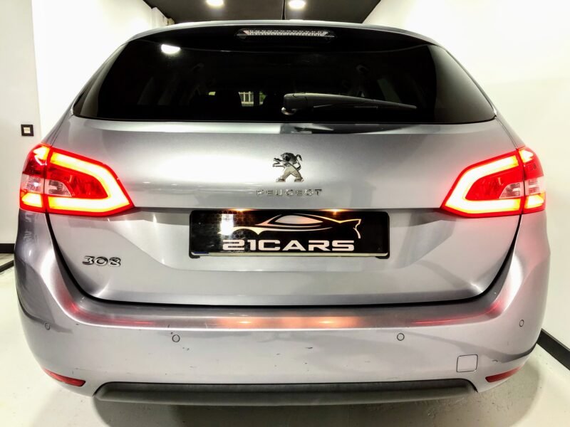 Peugeot 308 SW 1.6HDi 120 Style