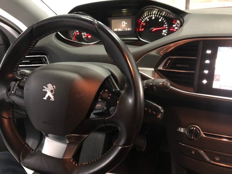 Peugeot 308 SW 1.6HDi 120 Style