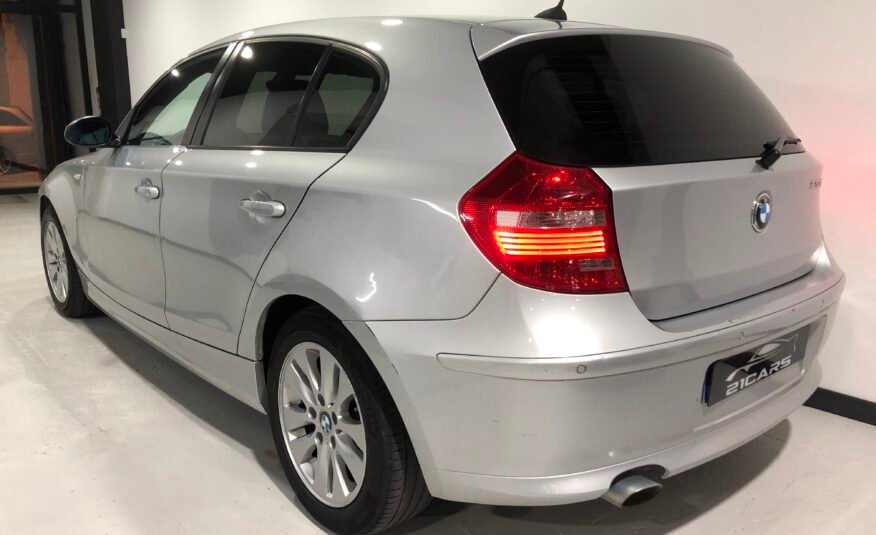 BMW Serie1 120d 177cv