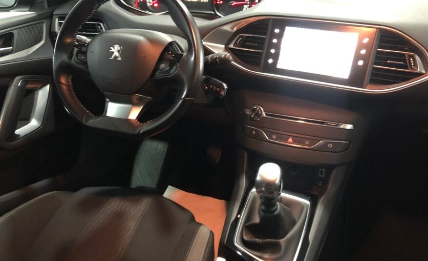 Peugeot 308 SW 1.6HDi 120 Style