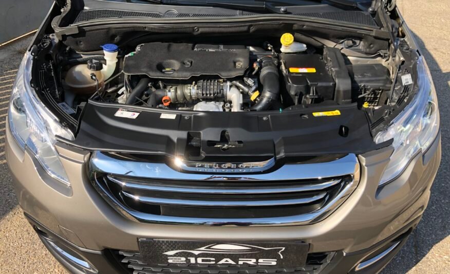 PEUGEOT 2008 1.6HDi 92 Allure