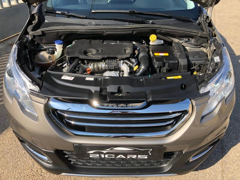 PEUGEOT 2008 1.6HDi 92 Allure