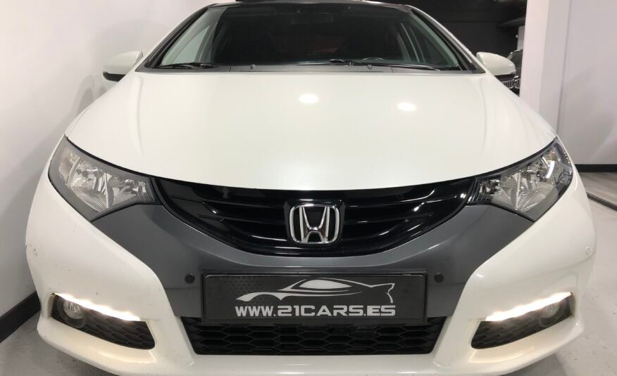 Honda Civic 2.2i-DTEC 150cv Sport
