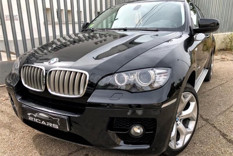 BMW X6 xDrive40d 5p.