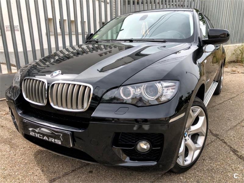 BMW X6 xDrive40d 5p.