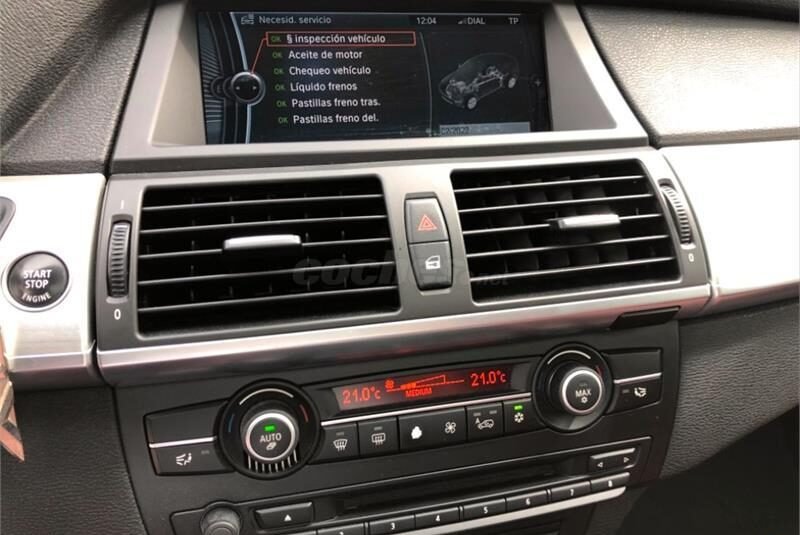 BMW X6 xDrive40d 5p.