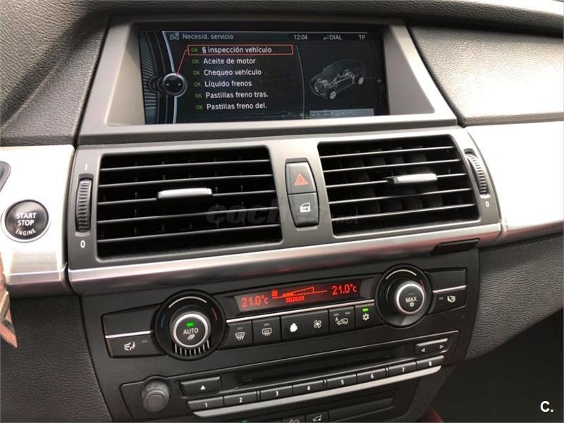 BMW X6 xDrive40d 5p.