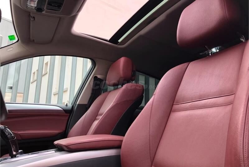 BMW X6 xDrive40d 5p.