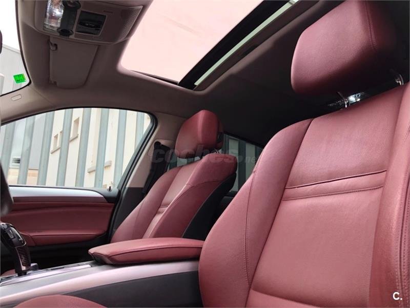 BMW X6 xDrive40d 5p.