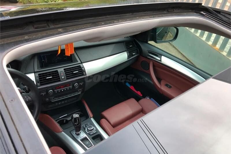 BMW X6 xDrive40d 5p.