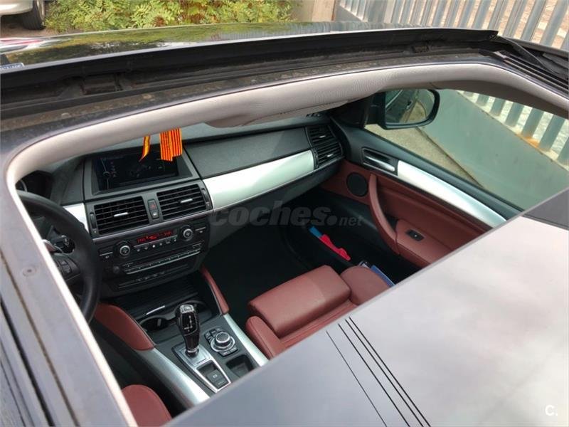 BMW X6 xDrive40d 5p.