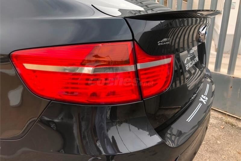 BMW X6 xDrive40d 5p.