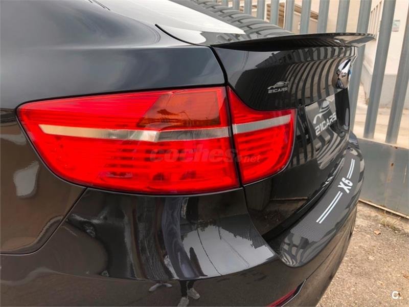 BMW X6 xDrive40d 5p.