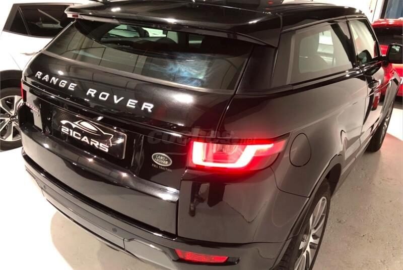 LAND-ROVER Range Rover Evoque 2.0L TD4 Diesel 180CV 4×4 HSE Dynamic 3p.