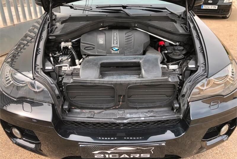 BMW X6 xDrive40d 5p.