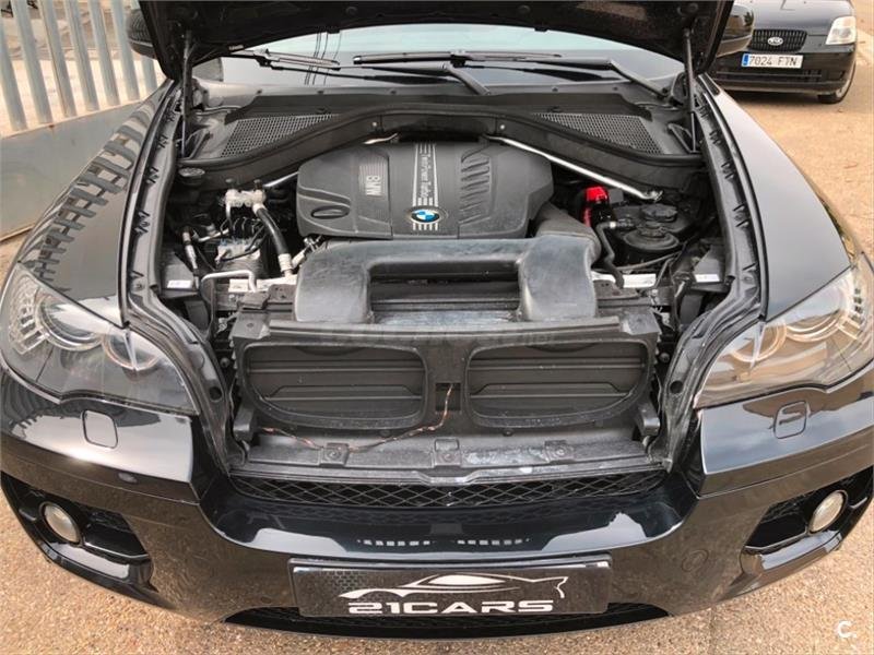 BMW X6 xDrive40d 5p.