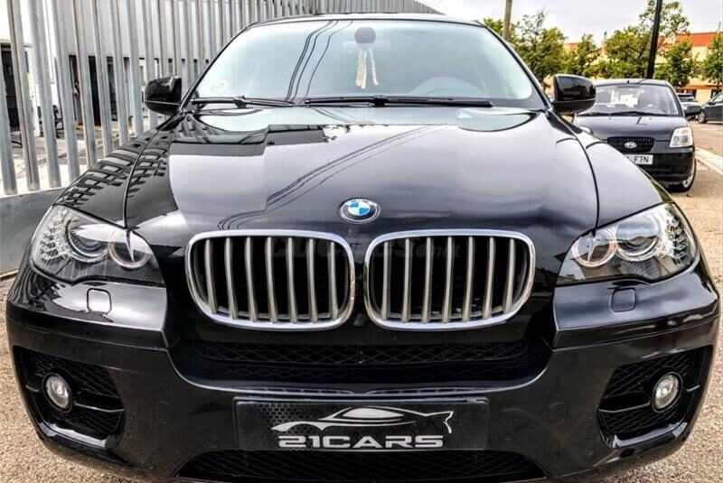 BMW X6 xDrive40d 5p.