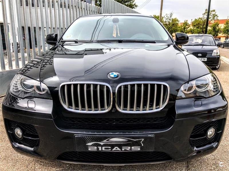 BMW X6 xDrive40d 5p.