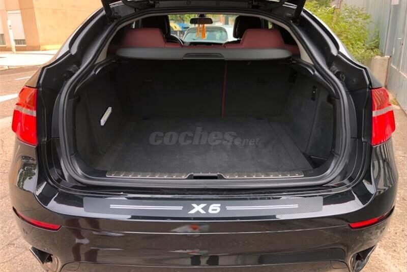 BMW X6 xDrive40d 5p.