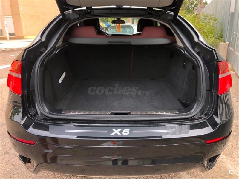 BMW X6 xDrive40d 5p.