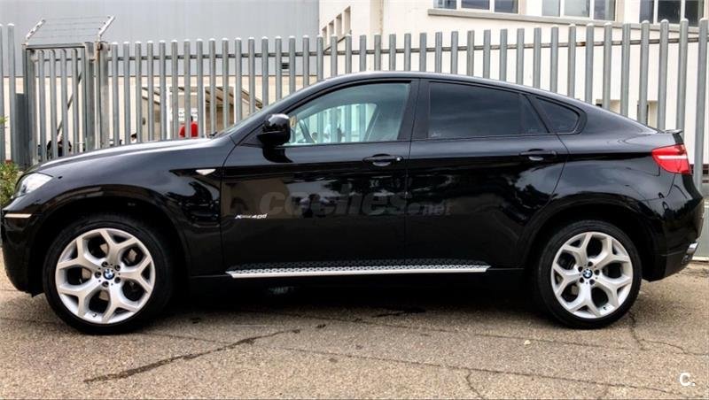 BMW X6 xDrive40d 5p.