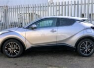 TOYOTA CHR 1.8 125H Dynamic Plus 5p.