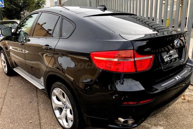 BMW X6 xDrive40d 5p.