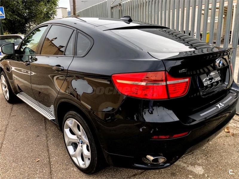 BMW X6 xDrive40d 5p.