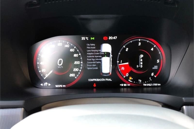 VOLVO V90 2.0 D4 Inscription Auto 5p.