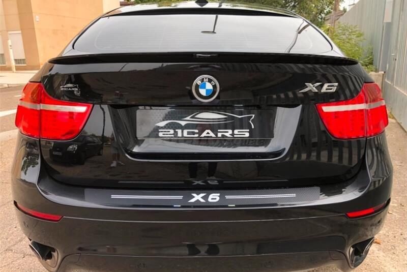 BMW X6 xDrive40d 5p.