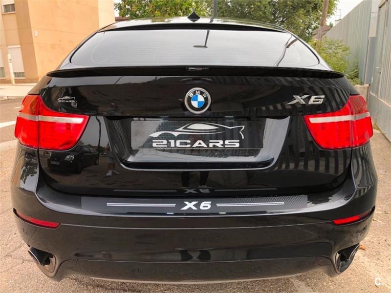 BMW X6 xDrive40d 5p.