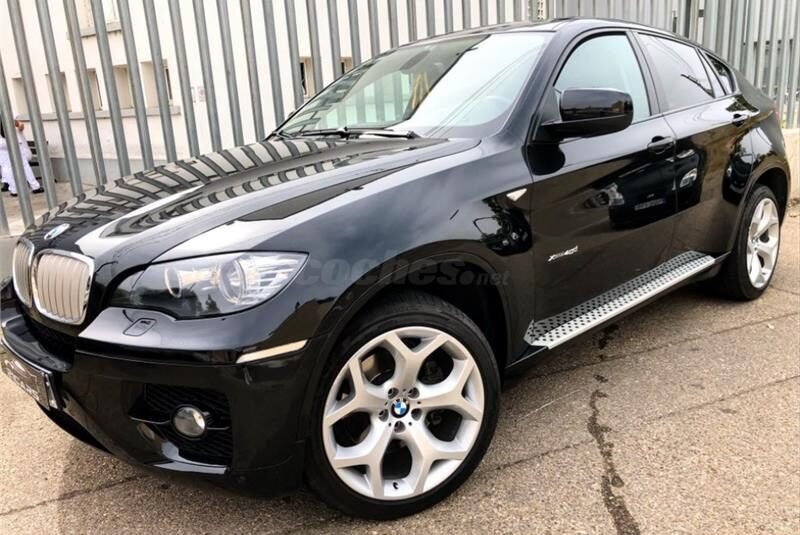 BMW X6 xDrive40d 5p.