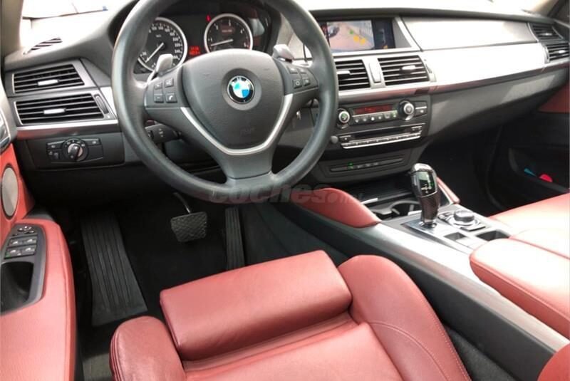 BMW X6 xDrive40d 5p.