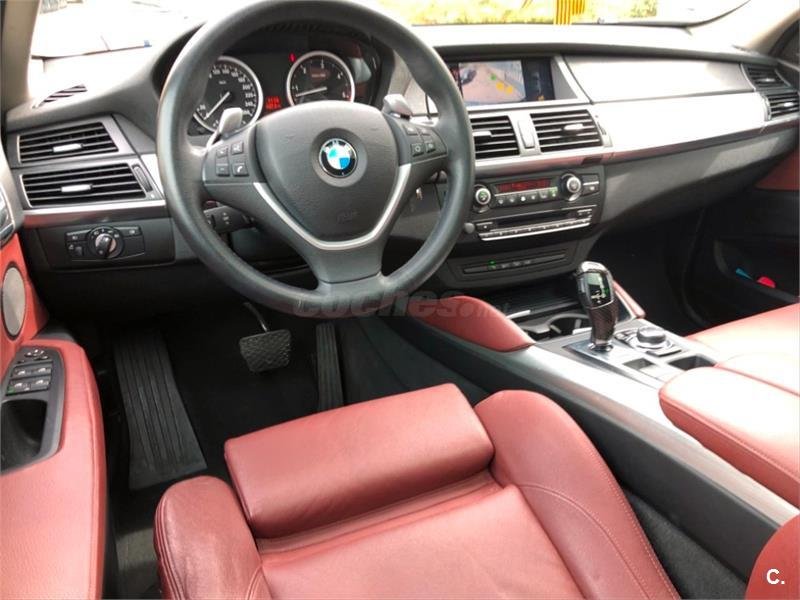 BMW X6 xDrive40d 5p.