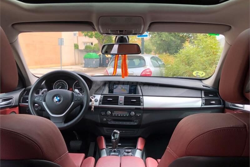 BMW X6 xDrive40d 5p.