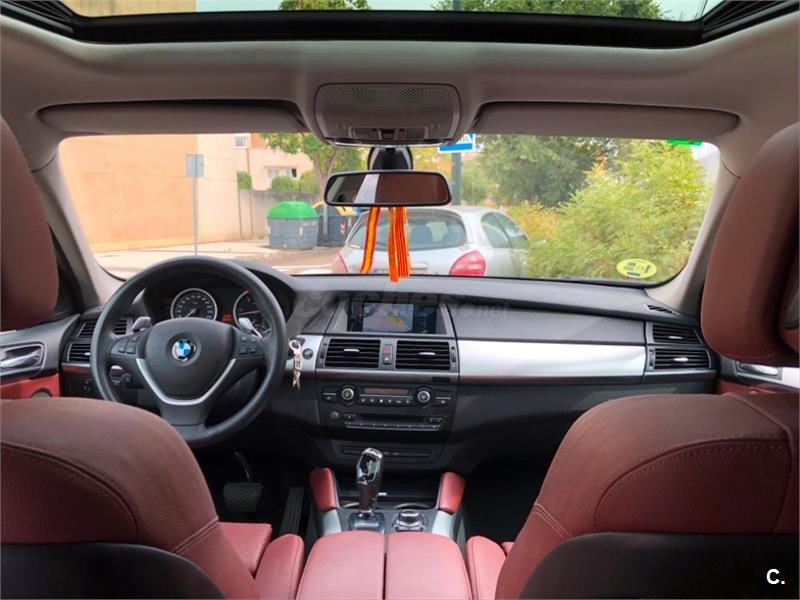 BMW X6 xDrive40d 5p.