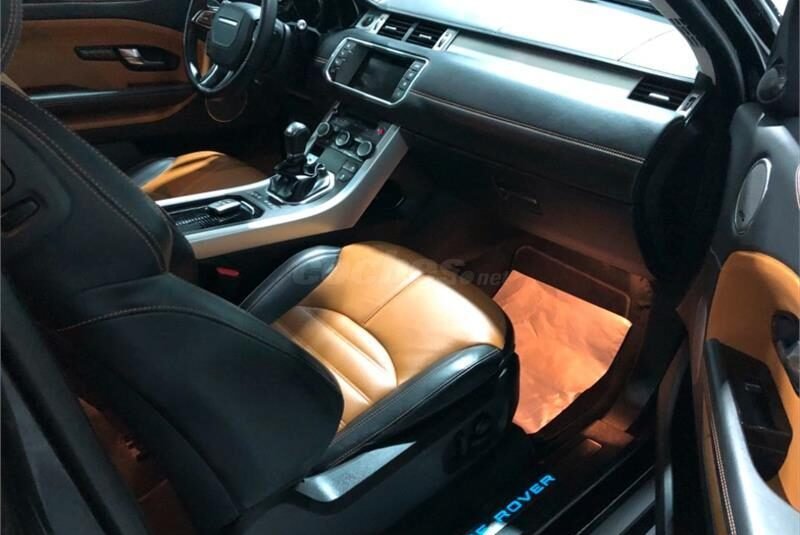 LAND-ROVER Range Rover Evoque 2.0L TD4 Diesel 180CV 4×4 HSE Dynamic 3p.
