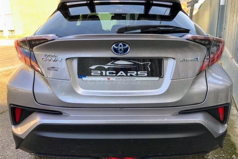 TOYOTA CHR 1.8 125H Dynamic Plus 5p.