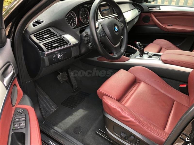 BMW X6 xDrive40d 5p.
