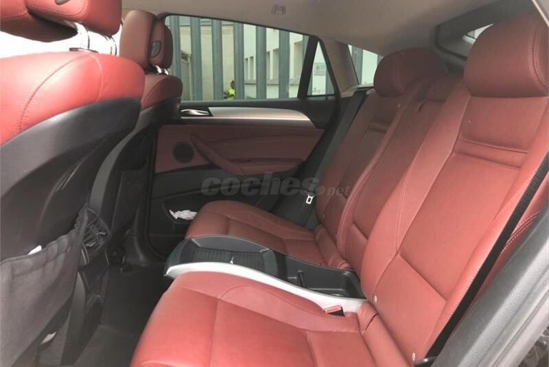 BMW X6 xDrive40d 5p.