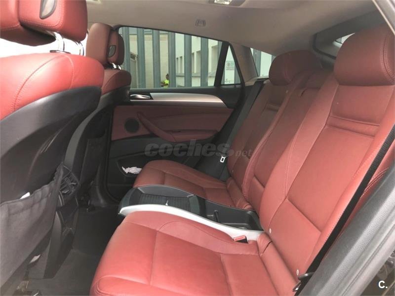 BMW X6 xDrive40d 5p.