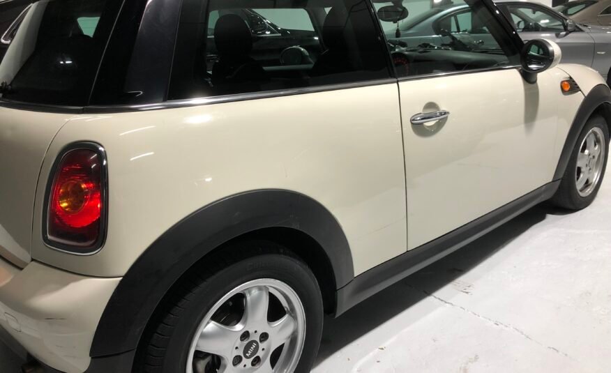 MINI One 1.4