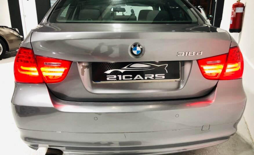 BMW 318D 143cv Steptronic