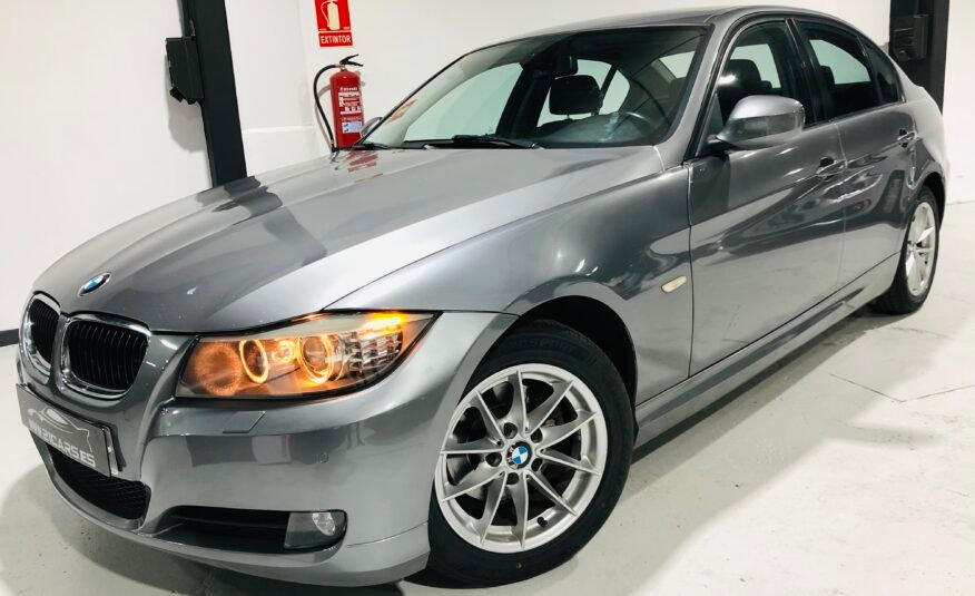 BMW 318D 143cv Steptronic